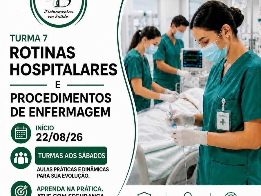 Rotinas Hospitalares