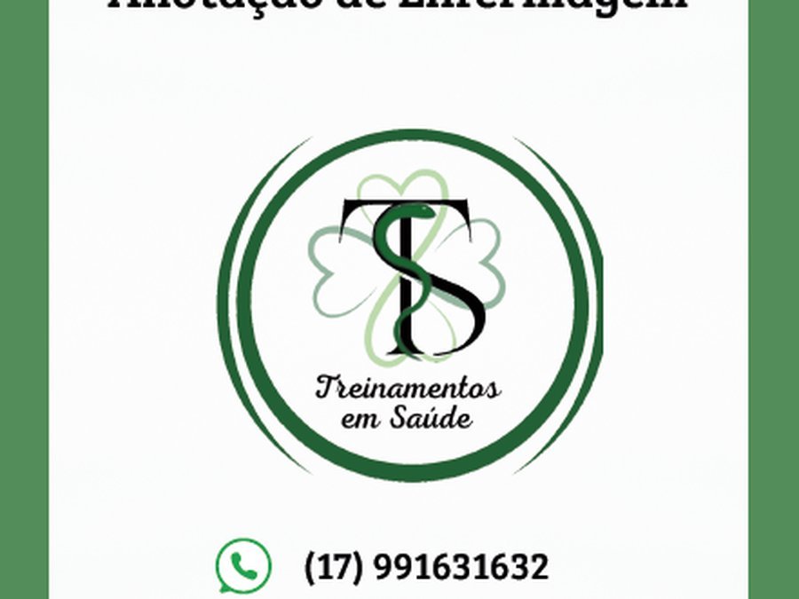 Anotação de Enfermagem
