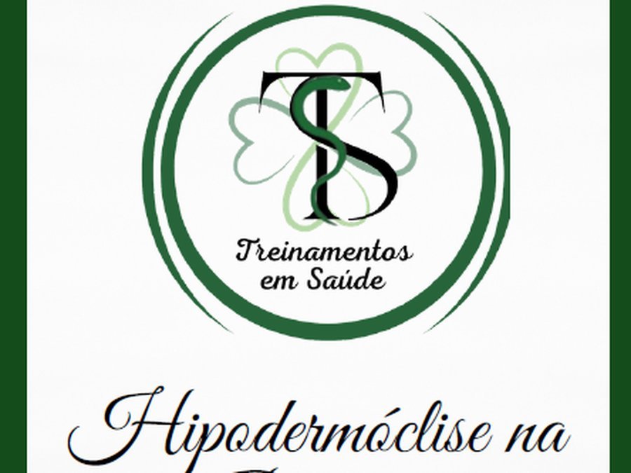 Hipodermóclise na Prática