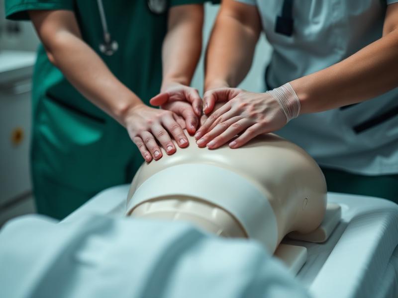 Suporte Avançado de Vida (ACLS)