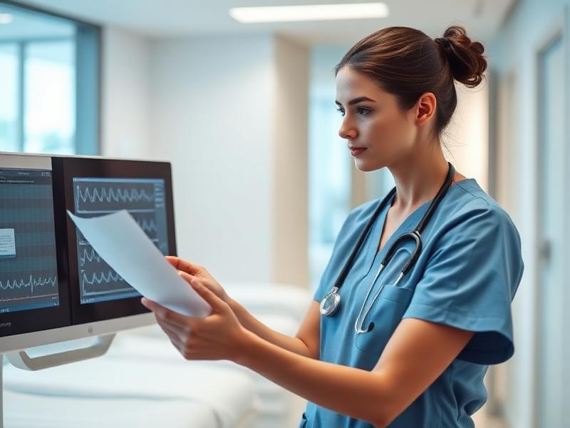 Interpretação de ECG