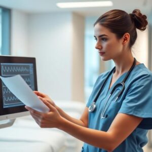 16/05 e 06/06 — Eletrocardiograma e monitorização