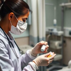 09/05 — Administração de medicações injetáveis